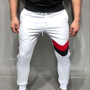 Custom Plaid Plus Size <b>Men's</b> Breathable Waterproof Quick Dry Fitted Joggers Sportswear - Product Image 1