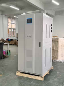 Трехфазный стабилизатор напряжения супер мощности 100 кВА 150 кВА 200 кВА 400 кВА 500 кВА <span class=keywords><strong>Sbw</strong></span> - Product Image 5