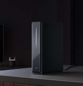 נתב xiaomi גרסה 6500 <span class=keywords><strong>qualcomm</strong></span> פרו שחור <span class=keywords><strong>qualcomm</strong></span> <span class=keywords><strong>quad</strong></span>-ליבה a53 <span class=keywords><strong>1.5GHz</strong></span> זיכרון cpu 1gb/t 9254.1-2021; gb 4943.1-2022 - Product Image 4