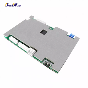 Placa de protección de circuito de batería inteligente BMS 8S 485 10S 13S 15S 16S 19S 20S 23S 24S 30A 40A 45A 50A LFP ION NMC Na CAN/BT - Product Image 2