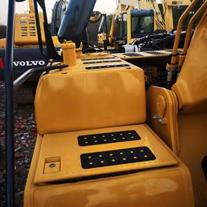 Excavadora de cadenas usada en oferta, Komatsu PC210-8LC, excavadora de cadenas de 21 toneladas |   Entrega Directa a Domicilio, Certificado CE - Product Image 5