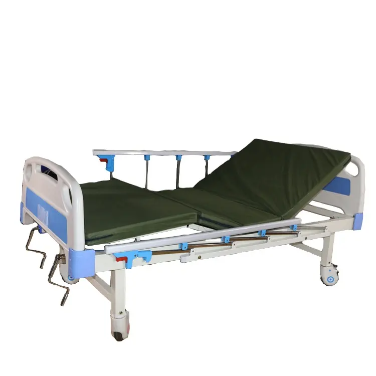 High quality stainless steel modern disposable bed for hospital price