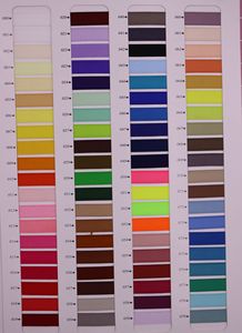 Pita Kain Twill Matte 1cm 50 yard, Pita Grosgrain Lembut untuk Pembungkus Kado, Ikat Rambut, Dekorasi Buket, Dekorasi Pesta Pernikahan - Product Image 2
