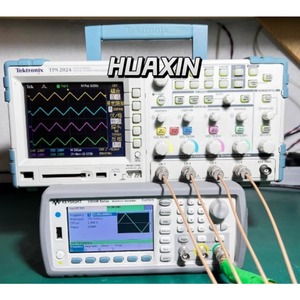Osciloscopio de Almacenamiento Digital Tektronix TPS 2024 de 4 Canales en Buen Estado de Segunda Mano - Product Image 4