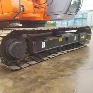 Excavadora de cadenas Hitachi Ex60-5 de 6 toneladas de segunda mano, modelo Ex60-5 usado para empresas de construcción en Shanghái - Product Image 5