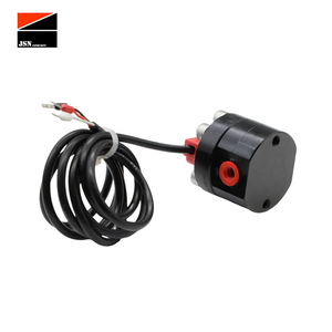 Sensor de Prueba para Laboratorio Aeroespacial de Nuevas Energías, Medidor de Flujo de Engranajes Ovalados Mini Estable - Product Image 5