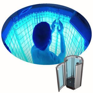 Irradiación de cuerpo completo UVB 311nm Lámpara de fototerapia Terapia de luz UV para el tratamiento del vitiligo de la psoriasis - Product Image 3