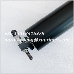 SM102 41.010.417F CD102ชิ้นส่วนการพิมพ์ไฮเดลเบิร์กลูกกลิ้งระดับกลางที่ผ่านการตกแต่งใหม่ชิ้นส่วนการพิมพ์41.010.417F พิมพ์ออฟเซต - Product Image 6