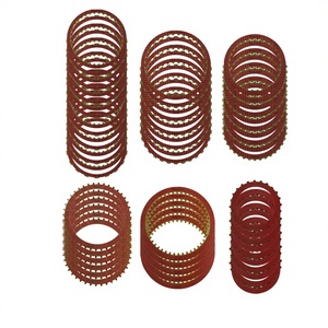 Kit neuf de plaques de friction 722.9 A0102994 - Product Image 4