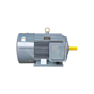 Dellite Y/Y2/yx3 ie1 thủ 90Kw <span class=keywords><strong>120hp</strong></span> 740RPM 8 cực Y315S-8 3 giai đoạn lồng sóc động cơ cho cần cẩu 440-460V 60Hz - Product Image 2