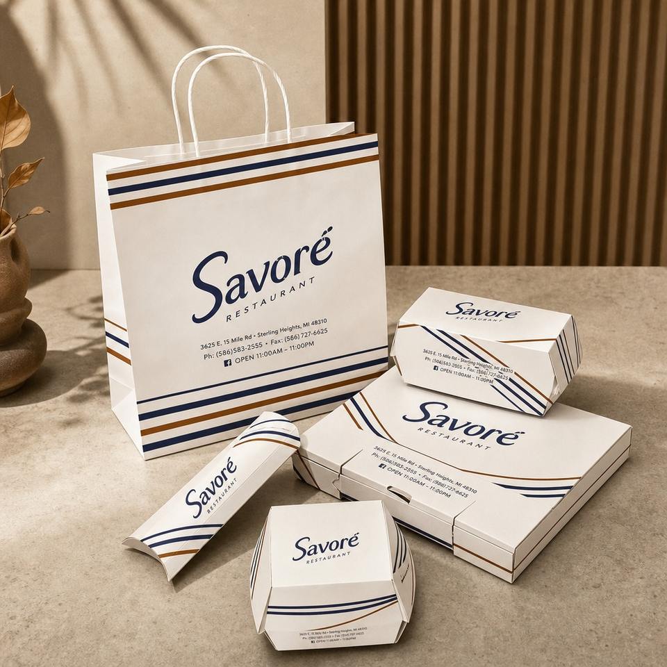 Shawarma Box Custom Logo Disposable Burrito Wrap Pillow Shaped Roll ...