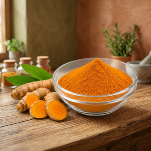 นาโนเคอร์คูมิน ผงสกัดเคอร์คูมินละลายน้ำได้จากขมิ้นชัน (Curcuma Longa) สำหรับนาโนเคอร์คูมิน 20% - Product Image 3