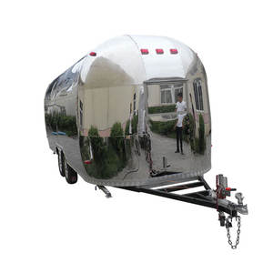 Amerikan standart mutfak Hot Dog camion gıda kamyonu bir vendre egzoz fanı tank montaj tutucu - Product Image 4