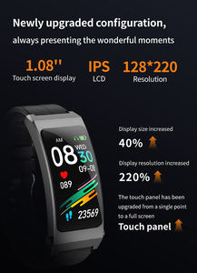 El más nuevo B7 PLUS Wrist BT Headset BT Calling music play Monitoreo DE SALUD Moda Deportes smartwatch Para Hombres Mujeres - Product Image 3