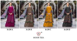 Qualité standard Heavy Rayon Mariage Palazzo Pakistanais Salwar Kameez avec Dupatta Ensemble pour Femmes Élégant Palazzo Pantalon Costumes - Product Image 6