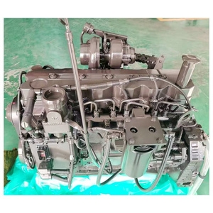 Ensemble moteur complet 6CTA 8.3L 6CT 8.3 pour pièces automobiles Cummins - Product Image 4