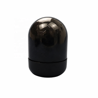 Bocaux de stockage en plastique PET de haute qualité 120 ml (4 oz) avec bouchon sécurité enfant, support d'étiquette et service d'impression
