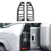 Cache-phares antibrouillard pour Jetour T2 – Pièces de modification automobile et accessoires pour Jetour T2