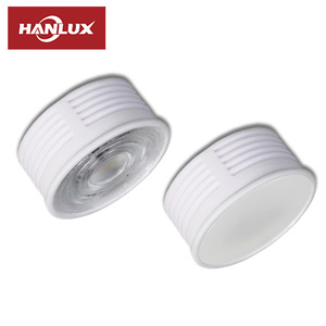 Module LED <span class=keywords><strong>GU10</strong></span>/MR16 <span class=keywords><strong>7W</strong></span> 38/120 Degrés 220-240V Triac Dimmable Boîtier Céramique pour Downlight et Spot Ra90 CE ERP - Product Image 1