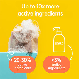 Однотонный шампунь для волос - Product Image 3