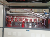 Machine de moulage par injection de plastique pour bouteilles d'eau pour la production de bouteilles en PET