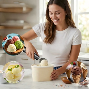 Cuchara Eléctrica para Helado con Calefacción, Recargable, Profesional, para Helado Duro, Uso Doméstico, MY-602 - Product Image 3