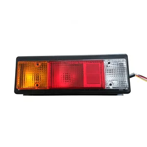 Tail Lamp Rear Combination Lights Assembly Brake Stop Lamp for Mitsubishi/Fuso Canter Truck