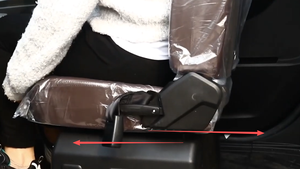 دراجة كهربائية ثلاثية العجلات صينية الصنع طراز L2e لعام 2026 ذات مدى طويل مناسبة لكبار السن أو الاستخدام العائلي ومعتمدة بشهادة EEC - Product Image 5