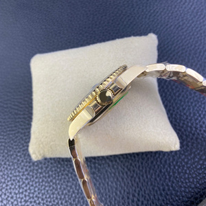 OEM ODM Chất Lượng Cao Sang Trọng Nh35 Đồng Hồ Sapphire Ống Kính 40Mm Quay Số Của Nam Giới Tự Động Đồng Hồ Cơ Khí Tùy Chỉnh Thiết Kế Đồng Hồ Đeo Tay - Product Image 3