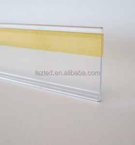 شريط لاصق مخصص بسعر مناسب لسوبر ماركت PET شريط شفاف - Product Image 3