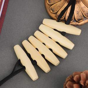 Set Sex puntelli da dito in legno fermagli oggetti di scena punitivi per la formazione delle dita giocattoli sessuali - Product Image 4