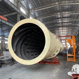 Trung Quốc Trống máy sấy Trống máy sấy khô máy quay trống máy sấy quay cát - Product Image 4