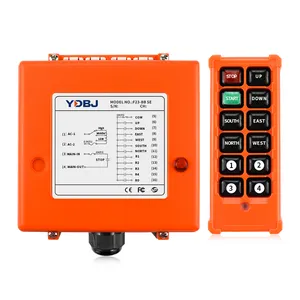 F23-BB SE Free Marine Industry wireless radio remote control 12V 18-65V 65-440V channel button switch crane lift