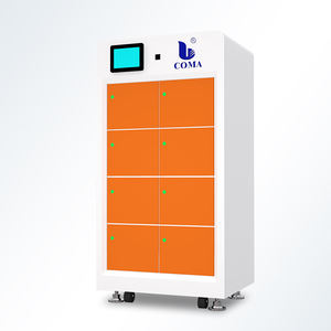 Estación de Intercambio de Baterías Inteligente para Exteriores con Pantalla, Cargador de Baterías de CC de Buena Calidad para Automóviles - Product Image 3