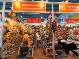 Senmasine automne récolte épouvantail pour jardin cour porche <span class=keywords><strong>oiseaux</strong></span> loin décor choix - Product Image 6