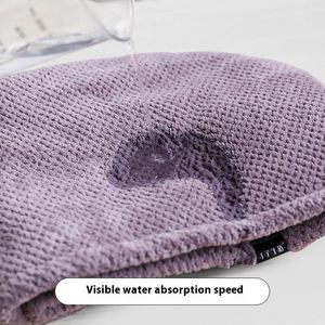 Turbante de Doble Capa Estilo Japonés, Toalla de Secado Rápido para el Cabello, Absorbente de Agua, Gorro de Ducha - Product Image 4