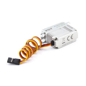 Motor Servo Mini Estándar Sin Escobillas KST A15-1812 42g DC7.4V 0.5N.m 0.12seg/60 HV con Engranaje de Acero Endurecido de Bronce Fosforado, Gran Venta - Product Image 2