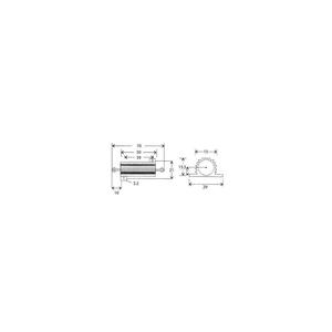 Cualquier marca RESISTOR 50W 1E2 - Product Image 2