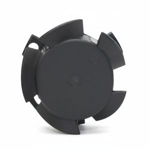 Crown 2510 T7 DC 12V Cojinete de bolas Ventilador axial de plástico OEM - Product Image 1