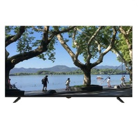 Televisor Inteligente Android LED HD de 50, 55, 60 y 65 Pulgadas, el Más Vendido de Fábrica, Adecuado para Hoteles y Uso Doméstico