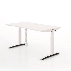 Estructura de Escritorio Eléctrico Ajustable en Altura con Actuador Lineal - Product Image 3