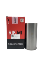 Kit de chemise de cylindre de moteur Rikmi de haute qualité 4TNV88 pour moteur Yanmar 729905-22901 129005-22080 129905-22050 129202-22300