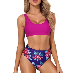 Traje de Baño Bikini Brasileño de Tanga de Cintura Baja en Color Metálico Brillante, Novedades 2025 - Product Image 5