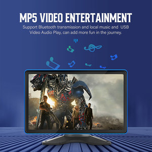 Màn Hình Cảm Ứng Chia 4CH 9Inch Sản Phẩm An Ninh Giám Sát Thời Gian Thực Trực Tuyến Mdvr Wifi Gps Giám Sát <span class=keywords><strong>Video</strong></span> Dvr Giám Sát - Product Image 4