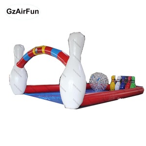 Bolera inflable, juego <span class=keywords><strong>de</strong></span> bolos humano inflable, juego <span class=keywords><strong>de</strong></span> bolos inflable grande, juego <span class=keywords><strong>de</strong></span> bolos inflable, <span class=keywords><strong>entretenimiento</strong></span> <span class=keywords><strong>de</strong></span> fiesta interior - Product Image 2