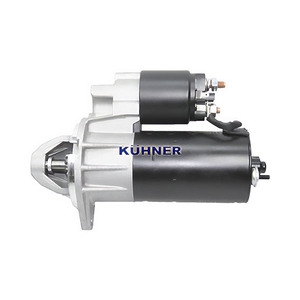 สตาร์ทเตอร์สำหรับ Saab 900 I 2.0เทอร์โบ-16 S เบนซิน (KW: 129, HP: 175) ตั้งแต่01-1984ถึง12-1988 kuhner 10346ใหม่ - Product Image 2