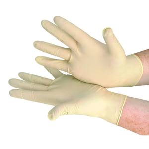 Gants d'examen en latex sans poudre, gants en latex non chirurgicaux, gants en latex jetables, gants en latex industriels - Product Image 6