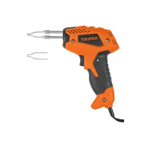 Fer à souder de type pistolet BOX 2 50W, TRUPER - Product Image 1