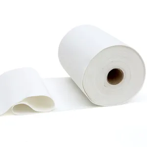 100% PTFE membrane air Nonwoven needle felt filter cloth Fabrics for Baghouse Filter Bag