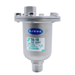 Originele Japan Yoshitake Ta-16 Pneumatische Roestvrijstalen Ontluchtingsklep Automatische Uitlaatklep Voor Koud Warm Water Op Voorraad - Product Image 1